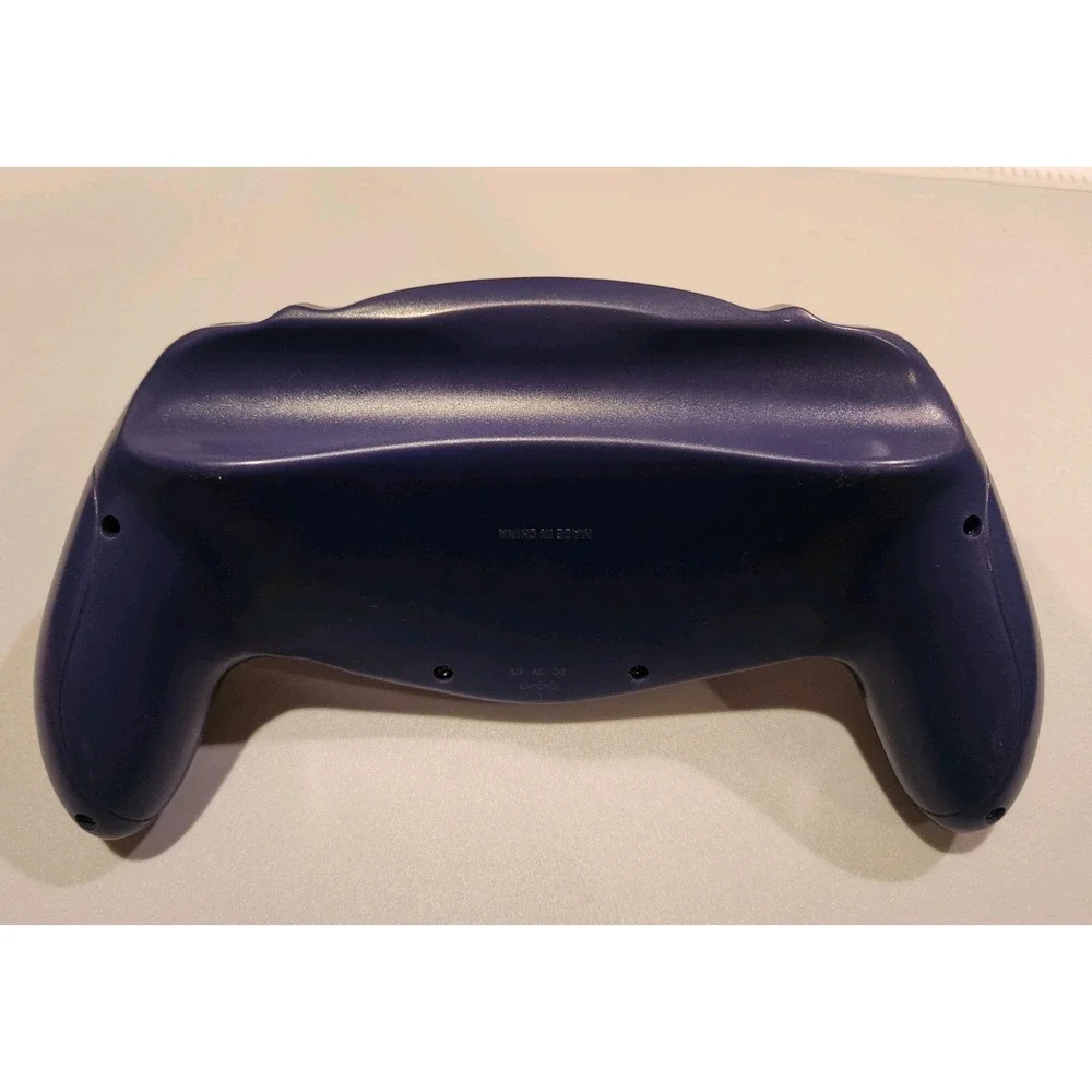 Vintage Nintendo Gameboy Advance SP GBA Dual Grip Holder Intec Purple